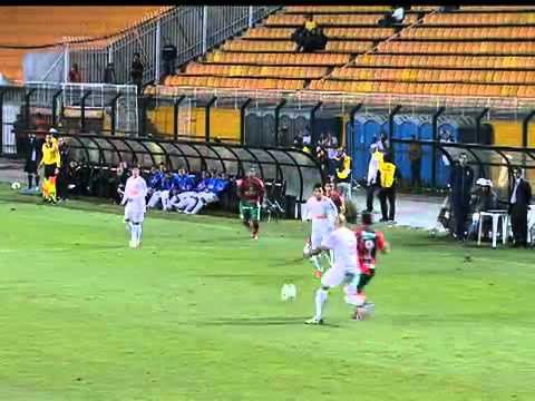 Gols - Santos 1 x 3 Portuguesa - (26ª Rodada) Campeonato Brasileiro 2012