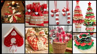 Genius Sewing Crafts & Fabric DIYs//Amazing Ideas You Can Make at Home🌲🪡👌Recycling Old Fabric 🪡🌲👌