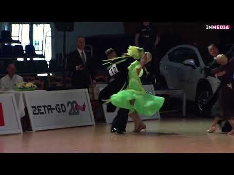Ricards Steinfelds - Atile Zukaite | R1 Slow Fox | Salaspils Open 2018