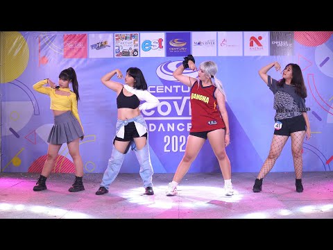201121 cover BLACKPINK - How You Like That + Pretty Savage @ Century Cover Dance 2020 (Final)