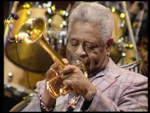 Dizzy Gillespie and Arturo Sandoval - United Nation Orchestra