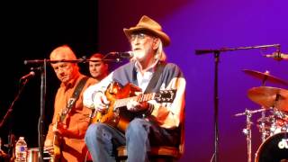 Don Williams - Lord, I Hope This Day is Good (Houston 11.13.14) HD