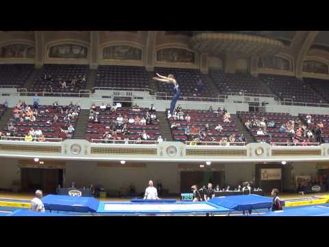 Logan Dooley - Finals - 2012 Stars and Stripes