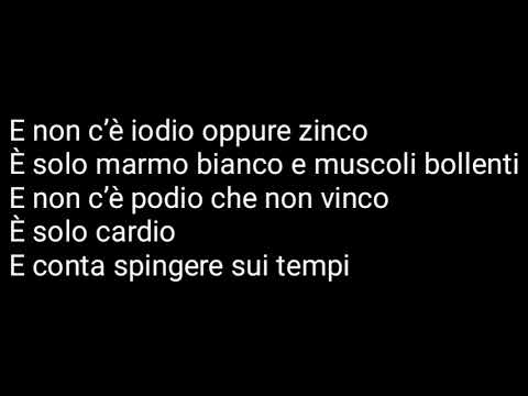 Chimica - Ditonellapiaga e Rettore (Testo)