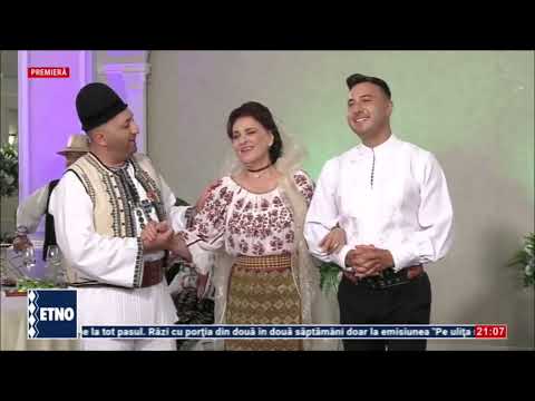 Elisabeta Turcu - Neica, dorurile tale (Cantec din suflet de roman - ETNO TV - 15.08.2025)