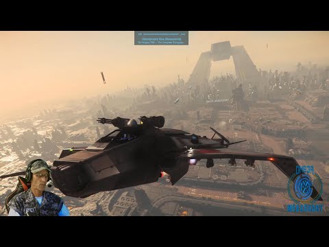 Atomic's LateNight- Solo Gladiator Bounties in Hurston System