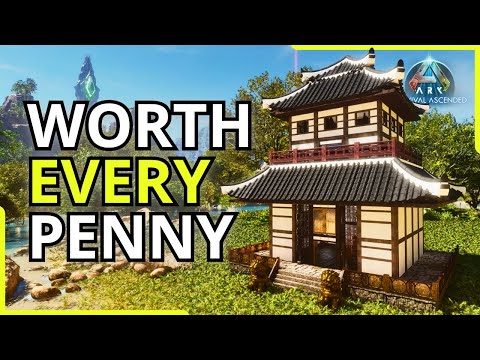 Make Any Build Absolutely Stunning | ARK: Survival Ascended