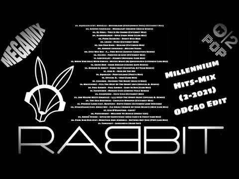 ODC 40 , Lasgo , 2000 , Groove Coverage , Safri Duo , dj-rabbit , Cascada , Paul Van Dyk , Tomcraft