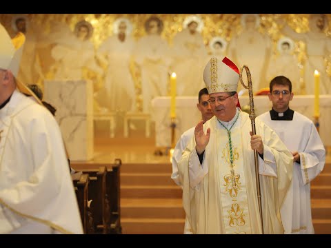 Homilija - mons. Ivan Šaško