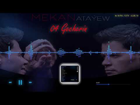 Mekan Atayew - Gecherin / #Chynmy_Yalanmy