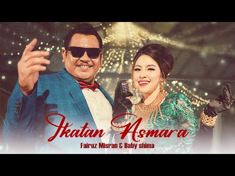 Fairuz Misran & Baby Shima - Ikatan Asmara (Official Lyric Video)