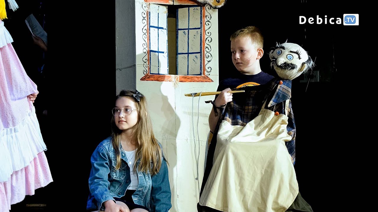 XXIV Przegląd Teatrów Dziecięcych i Młodzieżowych 