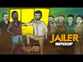 Jailer spoof » How Jailer Should Have Ended » Jailer roast » Jailer movie sneak peak » Hukum