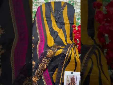 Mehboob M.Print Vol-14 Lawn Cotton Wholesale Pakistani Suits Catalog – product video thumbnail