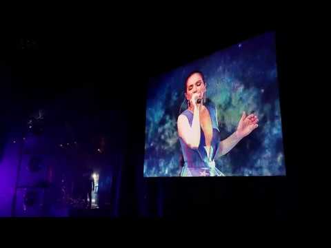 NATALIA OREIRO | UNFORGETTABLE TOUR | SAINT PETERSBURG 23/03/2019 | ME MUERO DE AMOR