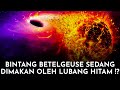 NEW UPDATE Is The Giant Star Betelgeuse Being Devoured By A Black Hole