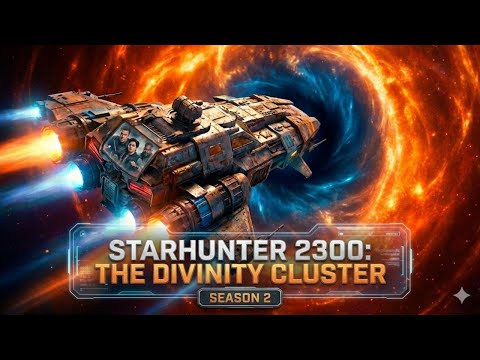 S02E07: The Third Thing | Starhunter (2003) | L'enigma dell'intelligenza artificiale