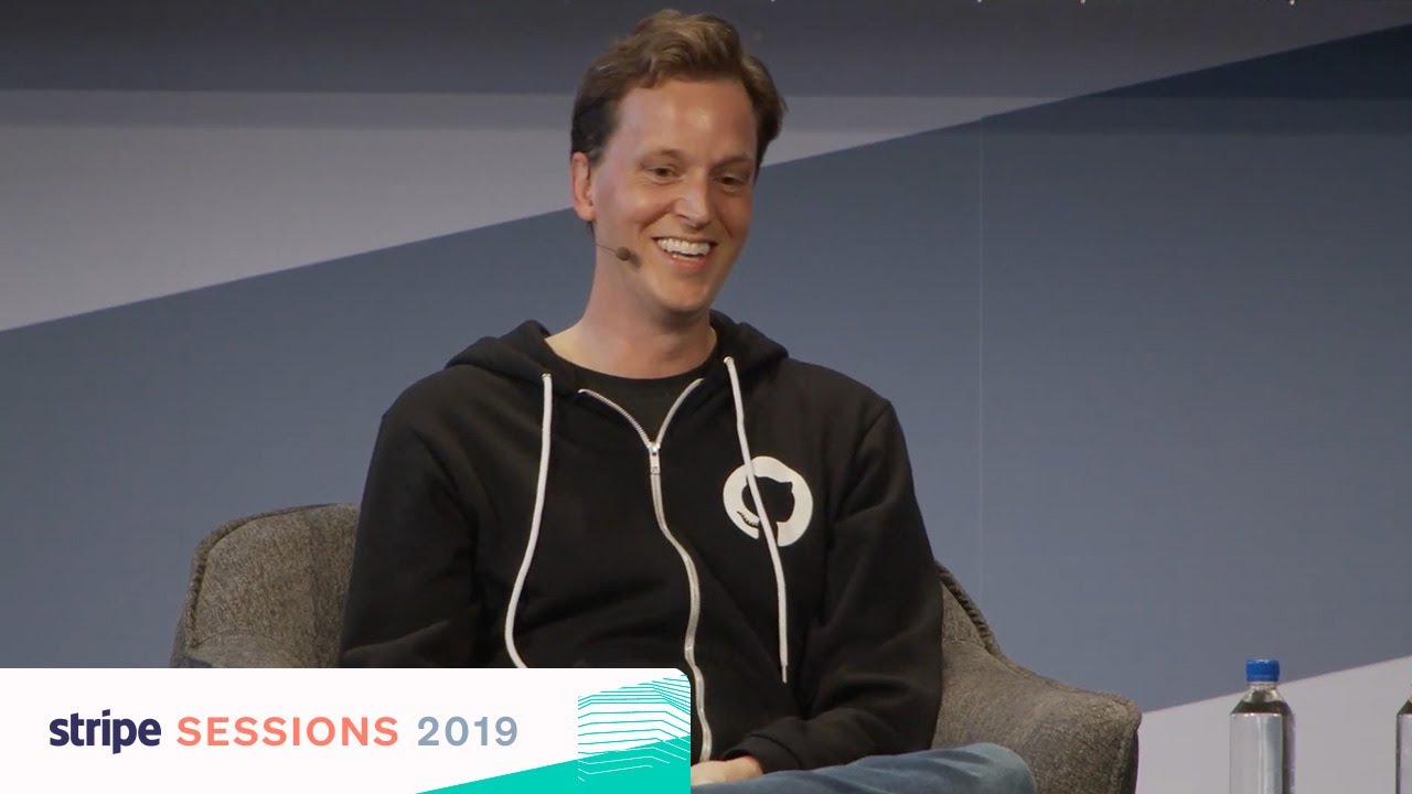 GitHub CEO Nat Friedman on empowering developers | Stripe Sessions 2019