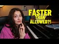 Chopin Torrent Etude Op 10 No 4 Speed Limits