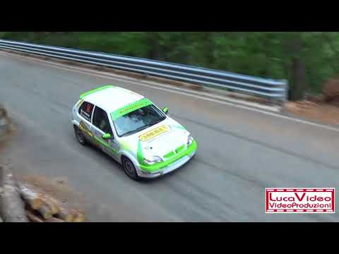 Cameracar Rally Des Alpes 2017 Cornero-Mondino Saxo N2 - PS3+passaggi