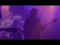 Monster Magnet - Zodiac Lung (live at Kristonfest, sala But, Madrid, 28.09.2024)