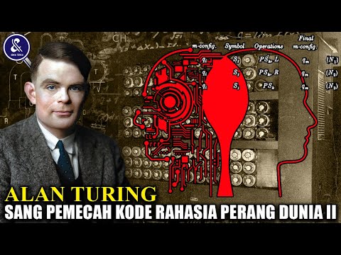 THE GENIUS! The Father of Modern Computer Science! Here's Alan Turing's Biography and Amazing Facts