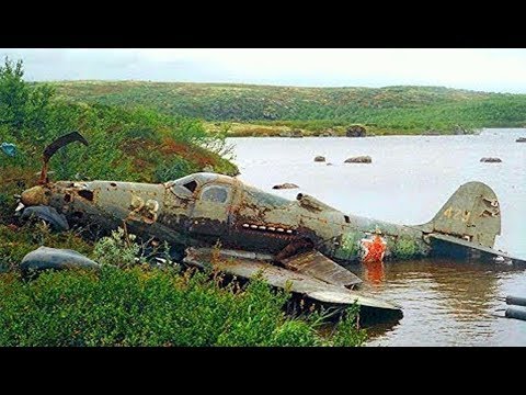 Top 10 Descubrimientos Mas Increíbles De La 2ª Guerra Mundial - FULL TOPS