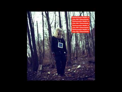 Bonnie & Clyde - Perhosveitsi-Heikki & Lika-Aki