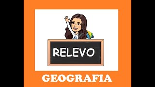 Geografia - Relevo