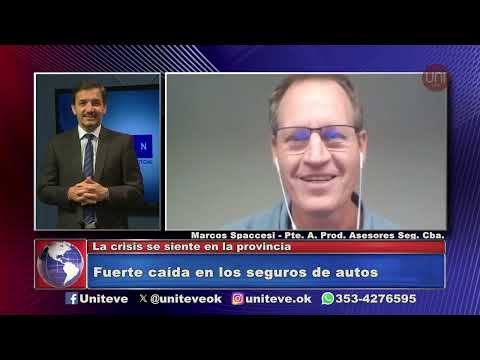 Fuerte caída en los seguros de los autos