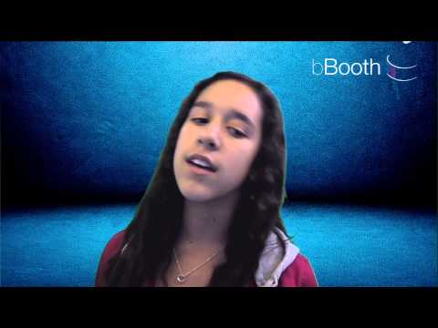 bBooth TV Singing & Music The Lumineers Ho Hey by caitlin nicole