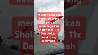 Download lagu Ya Alloh Cabutlah Kesulitan Orang yang Mendengar Sholawat ini 11x #sholawatterus #shortsfeed mp3 Download lagu Ya Alloh Cabutlah Kesulitan Orang yang Mendengar Sholawat ini 11x #sholawatterus #shortsfeed mp3