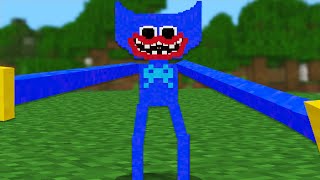I made every mob HORROR in minecraft