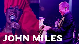 John Miles &amp; Grace Jones - La vie en rose (Night Of The Proms - Belgium, 2010)