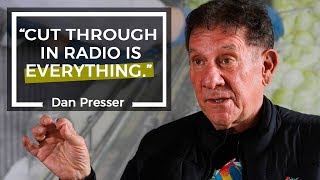 Radio advertising guru Dan Presser on how to create radio ads that cut through and sell | #393