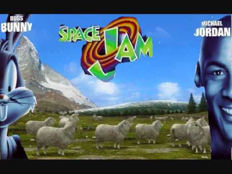 Sheep Slammin 'n' Jammin! (Space Jam & The Quad City DJ's vs. Tekken 6)