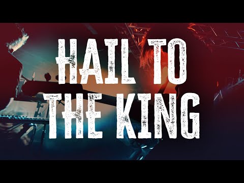 Avenged Sevenfold - Hail to the King (Lyrics)