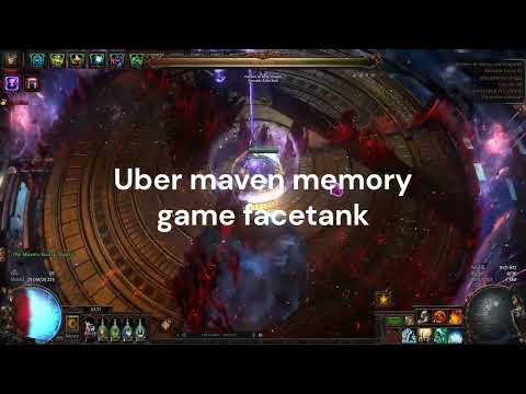 3.26 - Facetanking the endgame w/ Int Stacking Molten Strike Trickster