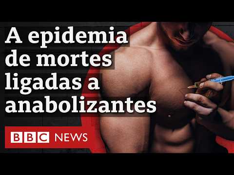 O que explica explosão de mortes ligadas a anabolizantes