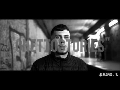 "Ghettostories" - NGEE & Azad Type Beat (prod. L)