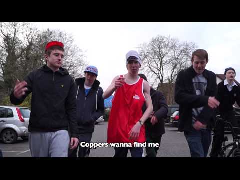 Wiggas In Pewsey (N*ggas In Paris Parody)