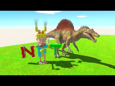 New Update CRYPTO BRO vs Every Unit - Animal Revolt Battle Simulator