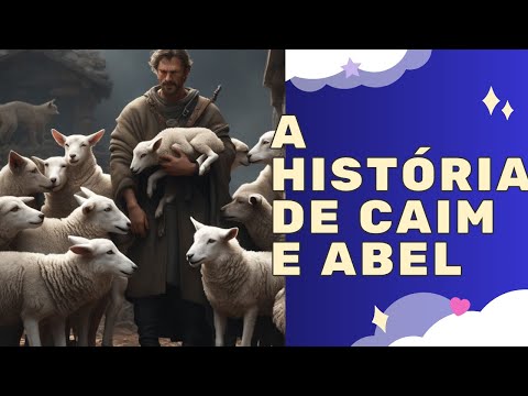 A história de Caim e Abel