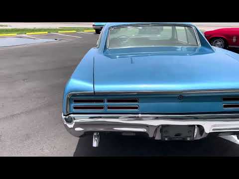 1967 Pontiac GTO (CC-1864653) for sale in Largo, Florida