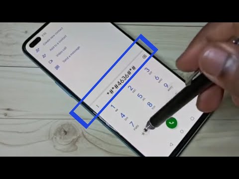 Very Useful Secret Codes For OnePlus 5/6/7/8/Nord | Advanced Options | Service Menu