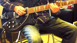 Million Eyes - The Coral (Guitar Solo Cover)