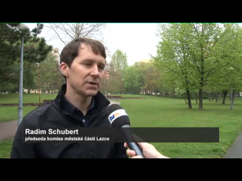 Jak se žije v Olomouci - Lazce