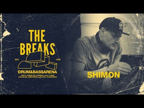 Shimon - Drum&BassArena Summer BBQ 2017