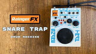 Video thumbnail for Rainger FX Snare Trap (Drum Machine) by Do Noise