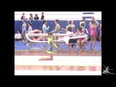 Evoluzione danza teatro ritmica Caserta 2013